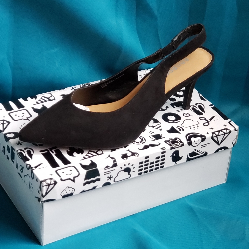 Short heels